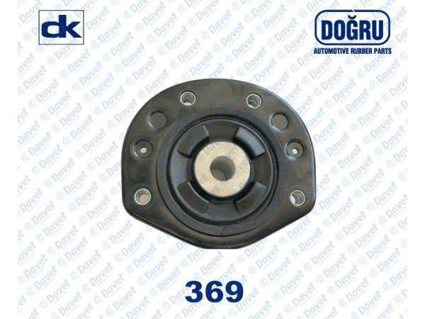 DOGRU DK-369 Amortisor Takozu Mercedes Sprinter-Crafter